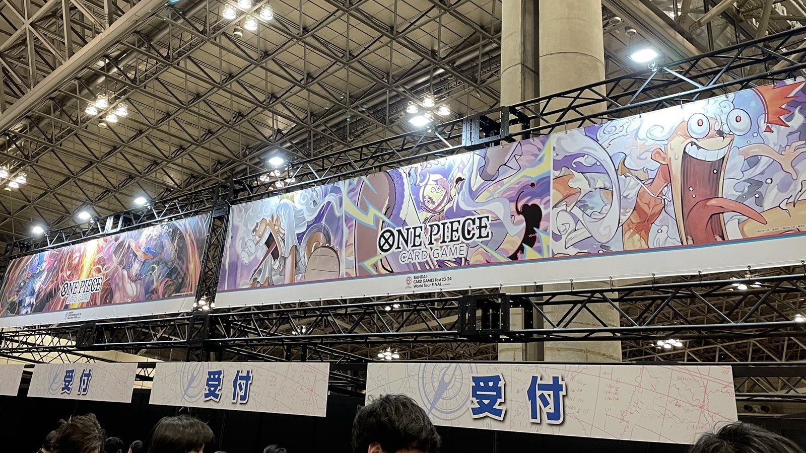 Bandai Card Games Fest 23-24 World Tour Final in Japan - Day 1 Photo
