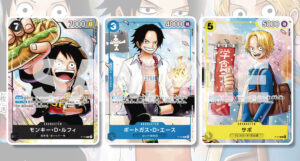 Saikyō Jump May 2024 Promotional Cards