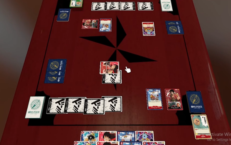 One Piece Card Game