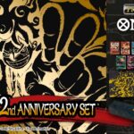 ONE PIECE CARD GAME Japanese 2nd Anniversary Set