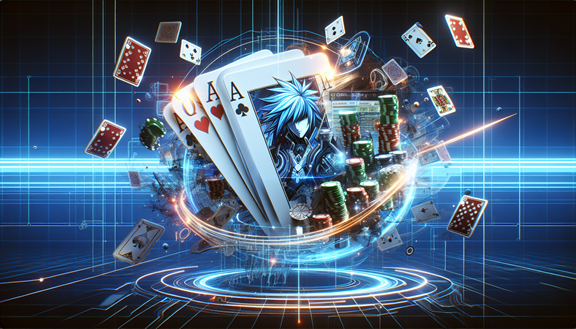 Anime Cards Entertainment
